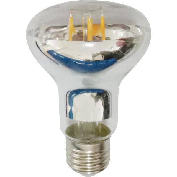 Λάμπα LED Filament R63 8W E27 4000K 710lm