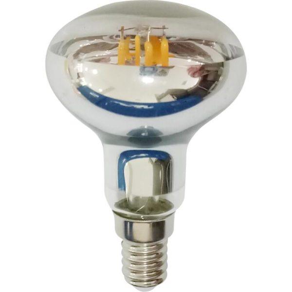 Λάμπα LED Filament R50 5W E14 2700K 470lm