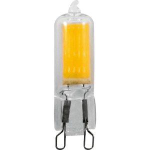 Λάμπα LED G9 Glass 2.5W 3000K 230lm