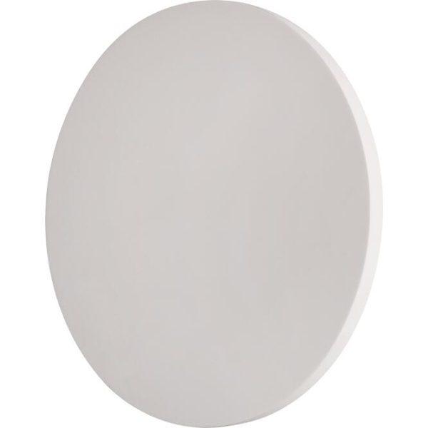 Γύψινη απλίκα LED 5W 3000K Φ150mm