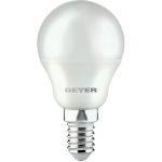 Λάμπα LED Σφαιρική G45 4.5W Ε14 6500K 470lm