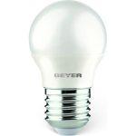 Λάμπα LED Σφαιρική G45 4.5W Ε27 3000K 470lm