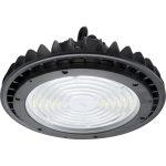 Καμπάνα LED Highbay Premium Μαύρο 200W 90° Ψυχρό Λευκό