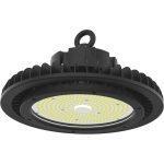 Καμπάνα LED Highbay Premium Μαύρο 240W 60° Ψυχρό Λευκό