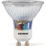 Λάμπα LED PAR16 Glass 4.9W GU10 4000K 450lm 36°