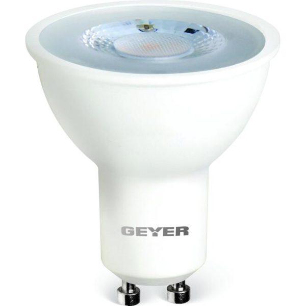 Λάμπα LED PAR16 5W GU10 4000K 450lm 36° dim