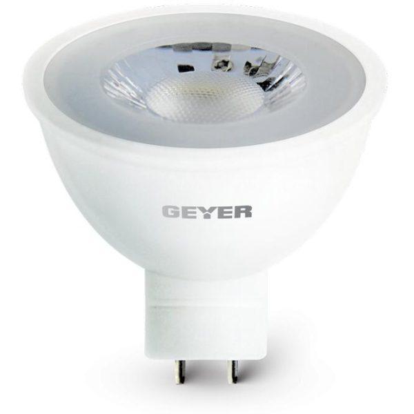 Λάμπα LED MR16 6W GU5.3 4000K 470lm 36°