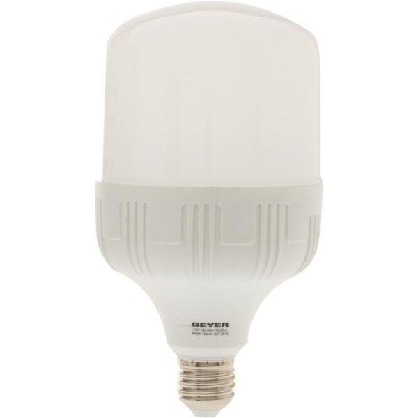 Λάμπα LED High Power Premium 27W E27 4000K 2850lm PF>0.9 IP44