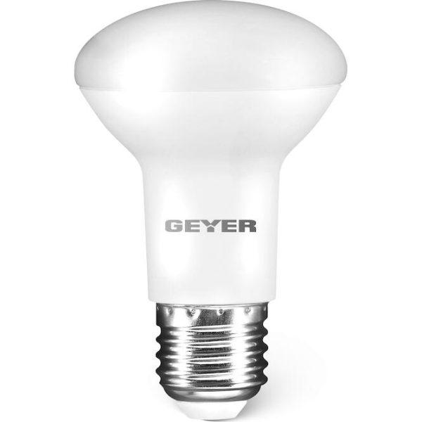 Λάμπα LED R63 8W E27 4000K 806lm