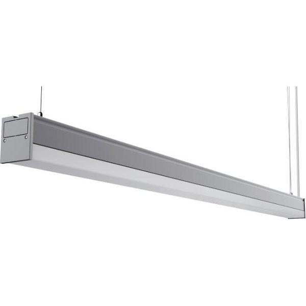 Φωτιστικό LED Line 50W 4000K 6500lm 1.5m Γκρι