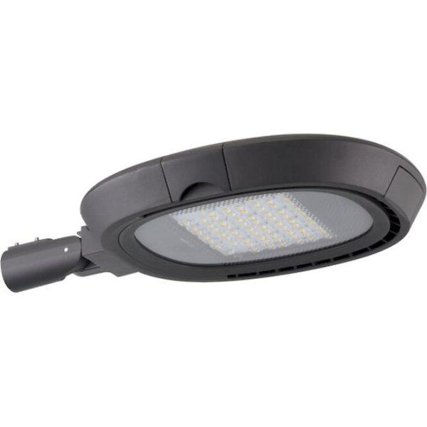 Universal LED Φωτιστικό Πλατείας Αθρακί 55W Λευκό Ημέρας