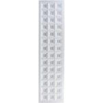 LED Panel Lithos 120x30 60W 3000K 6600lm Λευκό