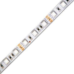 Ταινία LED Premium 14.4W 12V DC κίτρινη IP33