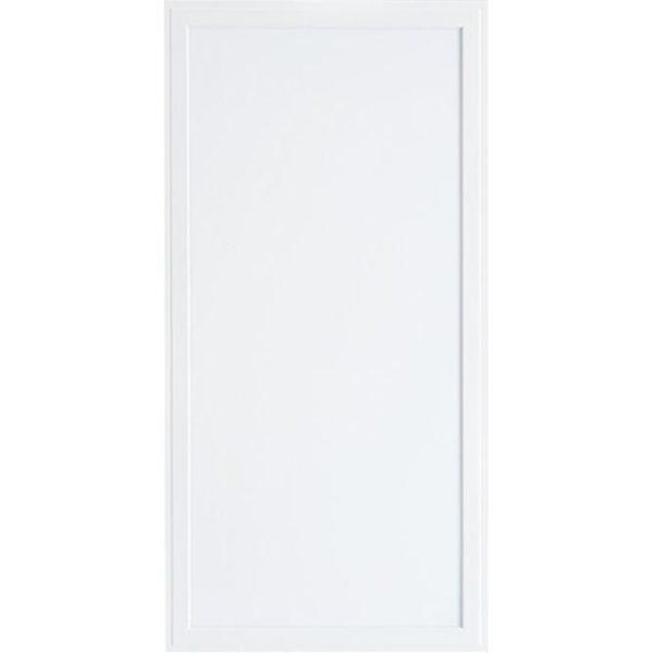 LED Panel Avra 120x60 60W 3000K 6000lm Λευκό