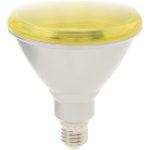 Λάμπα LED PAR38 15W E27 κίτρινo IP65