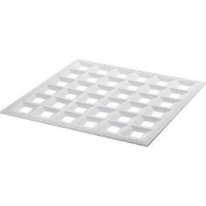 LED Panel Lithos 60x60 60W 3000K 6600lm Λευκό