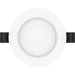 PL LED 4W 6500K 260lm Φ80mm