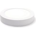 Επίτοιχο PL LED 18W 6500K 1550lm Φ225mm
