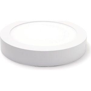 Επίτοιχο PL LED 18W 6500K 1550lm Φ225mm