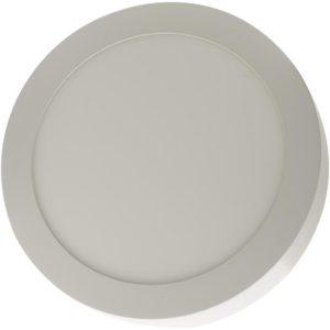 Επίτοιχο PL LED 18W 3000K 1550lm Φ225mm
