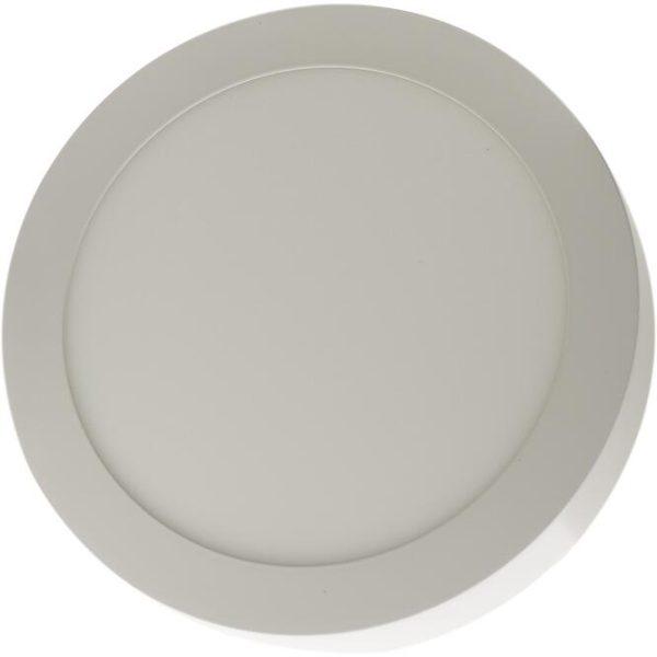Επίτοιχο PL LED 18W 3000K 1550lm Φ225mm