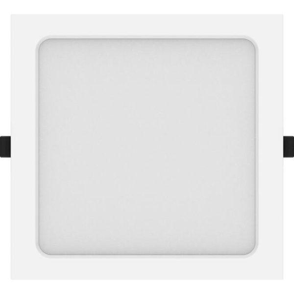 PL LED τετράγωνο 24W 4000K 2090lm 200x200mm