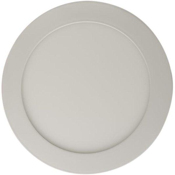 PL LED 6W 6500K 380lm Φ100mm