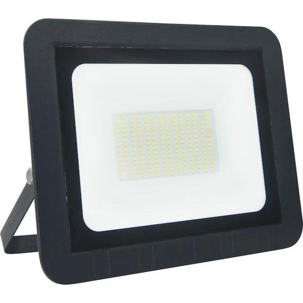 Προβολέας LED 150W 4000K 12750lm IP65 Μαύρος