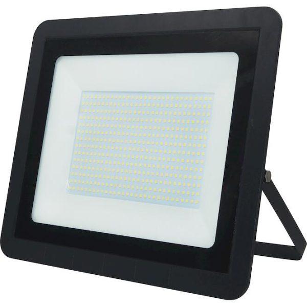 Προβολέας LED 200W 6500K 17000lm IP65 Μαύρος