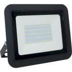 Προβολέας LED 50W 6500K 4250lm IP65 Μαύρος