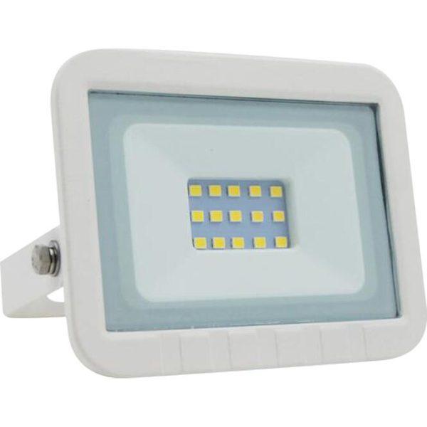 Προβολέας LED 20W 3000K 1700lm IP65 λευκός