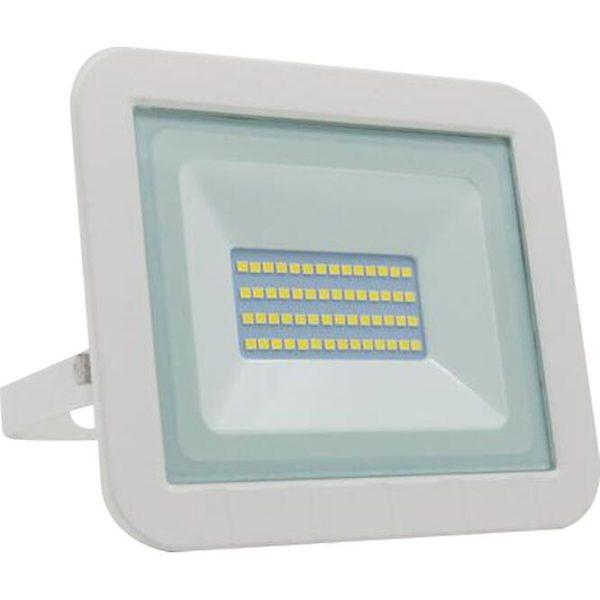 Προβολέας LED 30W 4000K 2400lm IP65 Λευκός