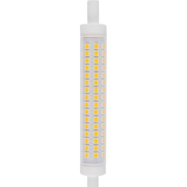 Λάμπα LED R7s 9W 3000K 800lm 118mm