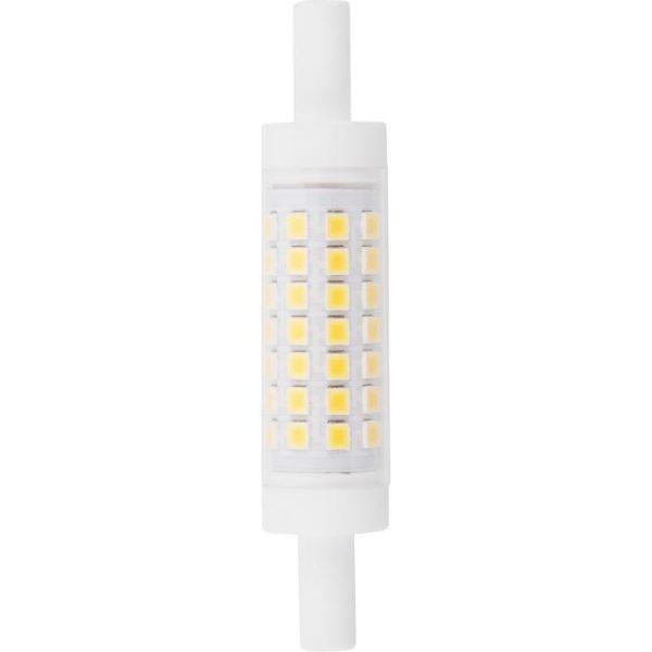 Λάμπα LED R7s 4.9W 3000K 450lm 78mm