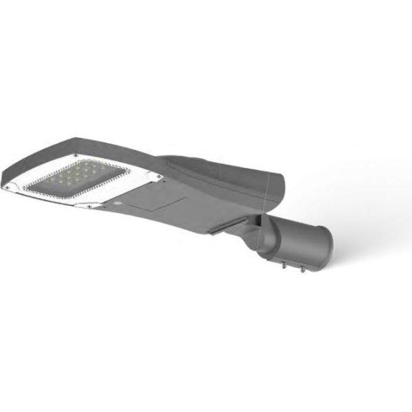 Beluga LED Φωτιστικό Δρόμου Ανθρακί 35W Λευκό Ημέρας