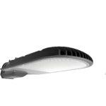 Economy Plus II LED Φωτιστικό Δρόμου Ανθρακί 100W Λευκό Ημέρας