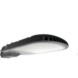 Economy Plus II LED Φωτιστικό Δρόμου Ανθρακί 100W Λευκό Ημέρας