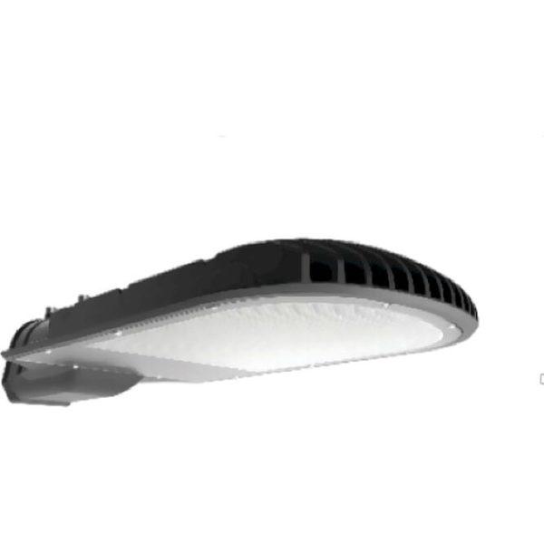 Economy Plus II LED Φωτιστικό Δρόμου Ανθρακί 150W Λευκό Ημέρας