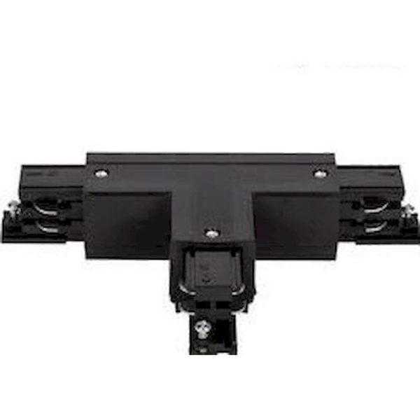 Σύνδεσμος Τ για Ράγα Τριφασική Μαύρος