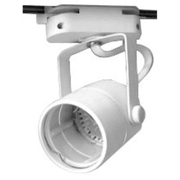 Spot Ράγας για PAR16 GU10 Φ57mm Λευκό