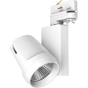 Φωτιστικό Ράγας LED 15W 4000K 25° Λευκό