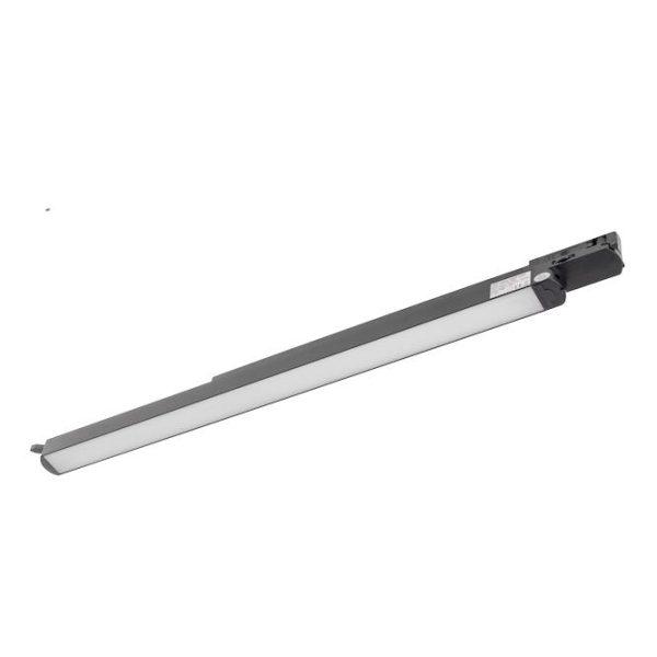 Φωτιστικό Ράγας LED Innova 16W 3000K 1800lm 0.65m Μαύρο