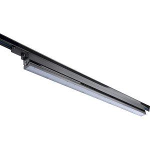 Φωτιστικό Ράγας LED Innova 30W 4000K 90° Μαύρο