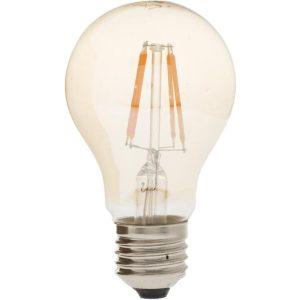 Λάμπα LED Vintage A60 6W E27 2000K 500lm dim