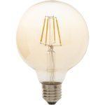 Λάμπα LED Vintage G95 6W E27 2000K 550lm
