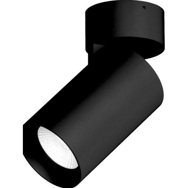 LED spot 25W 2350lm 36° Μαύρο IP40 Λευκό Ημέρας