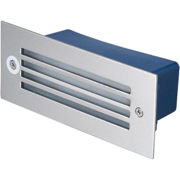 Στεγανή Απλίκα LED 3W Θερμό Λευκό 170x45x55mm