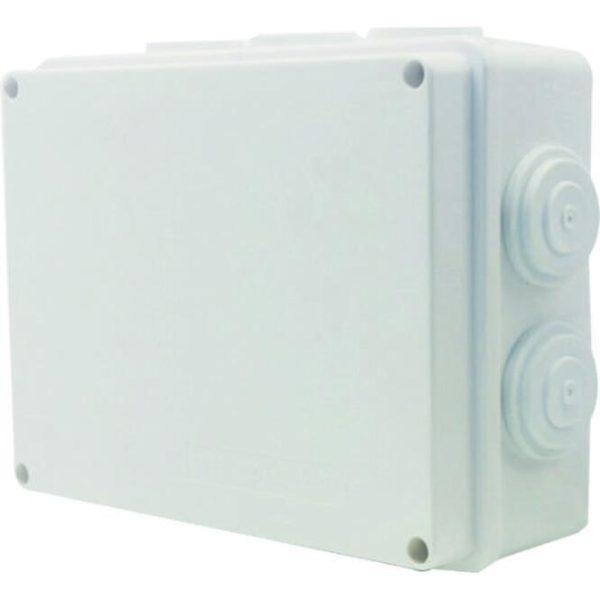 Κουτί διακλάδωσης 100x100mm ΙΡ65