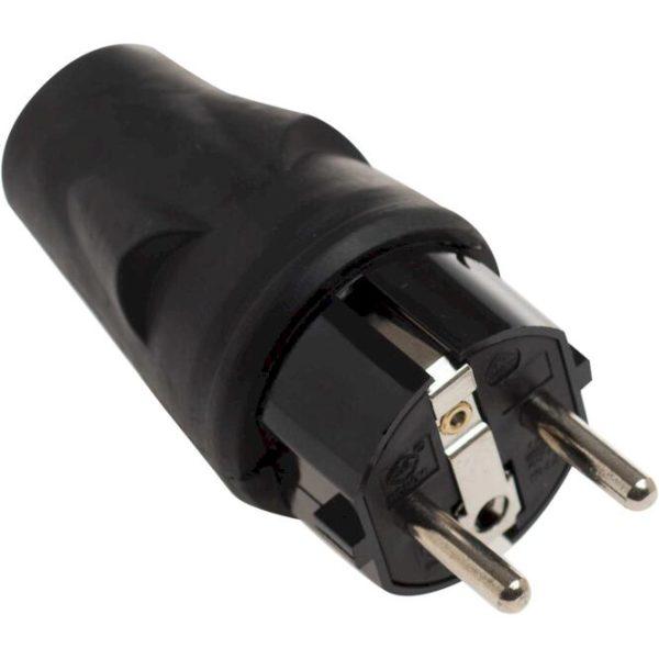 Ρευματολήπτης σούκο Μαύρος  ΙΡ44 16Α 250V