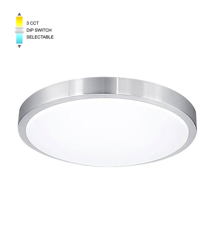 led-ceiling-round-lighting-fixture-finesse-r3-30-φ400h100-30w-3xcct-dip-switch-nickel-2026050-vito